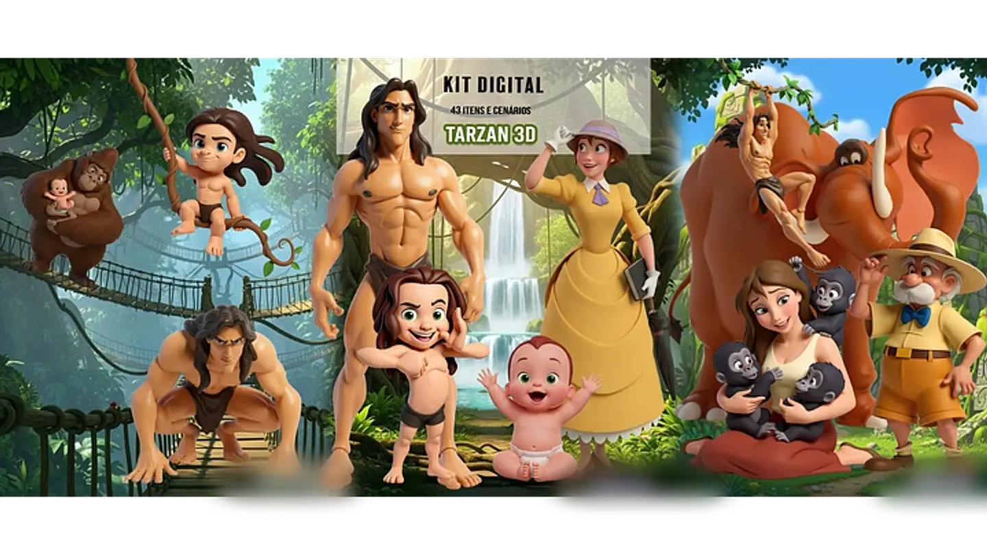 Tarzan_3D- Kit Digital   1