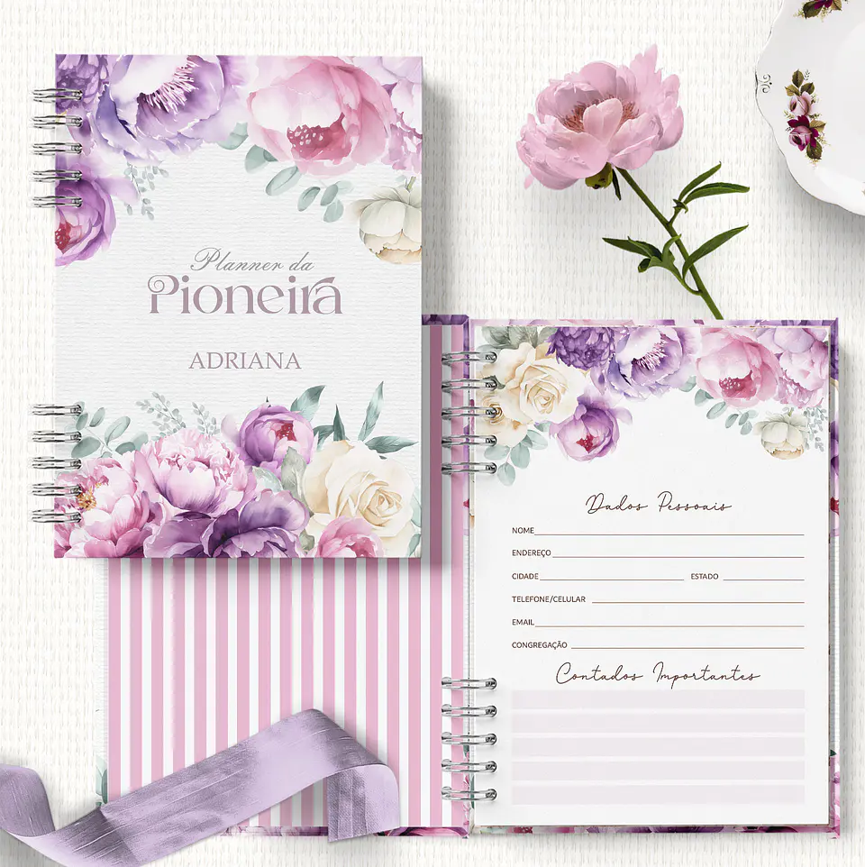 Planner da Pioneira (Set2026 a Ago2027) e Planner 2027 1