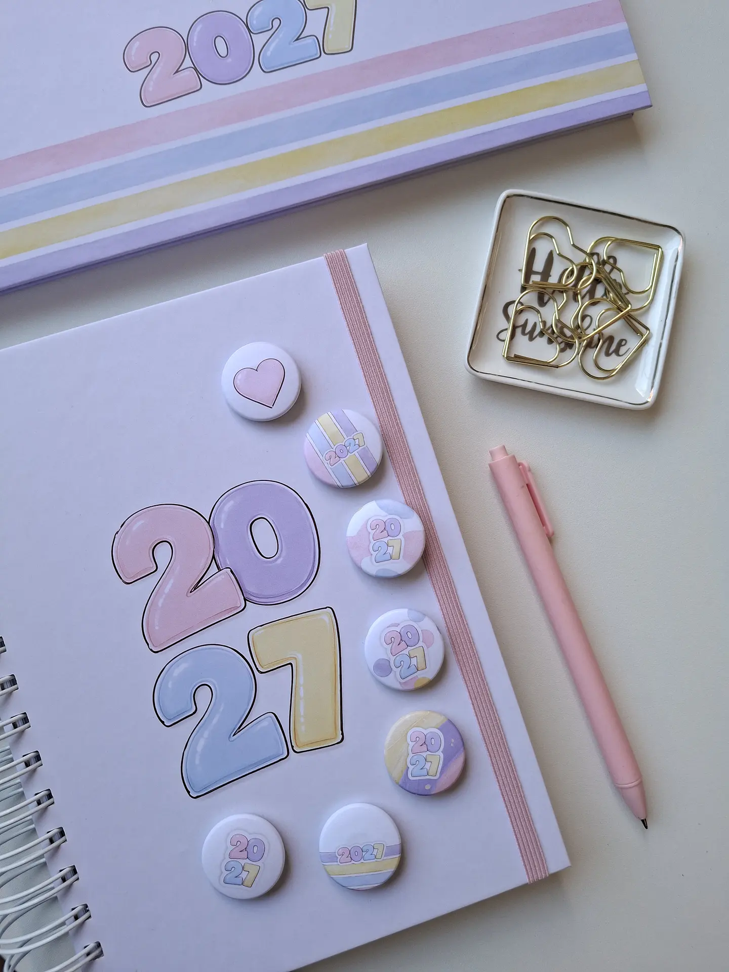 Linha Collors 2027 – Coleção Completa 8