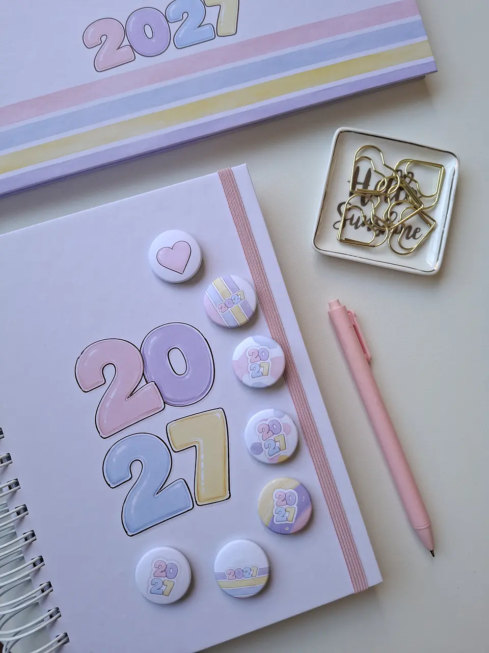 Linha Collors 2027 – Coleção Completa 8
