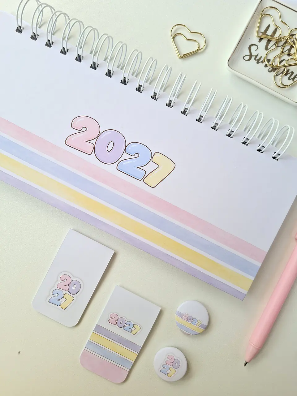 Linha Collors 2027 – Coleção Completa 28