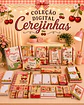 Coleção Cerejinhas - Encadernação - Thumbnail 1