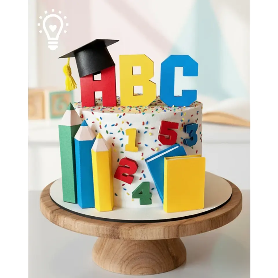ABC- Topo de Bolo     1