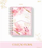 Coleção Floral Rosa 2027 - Encadernação - Thumbnail 16