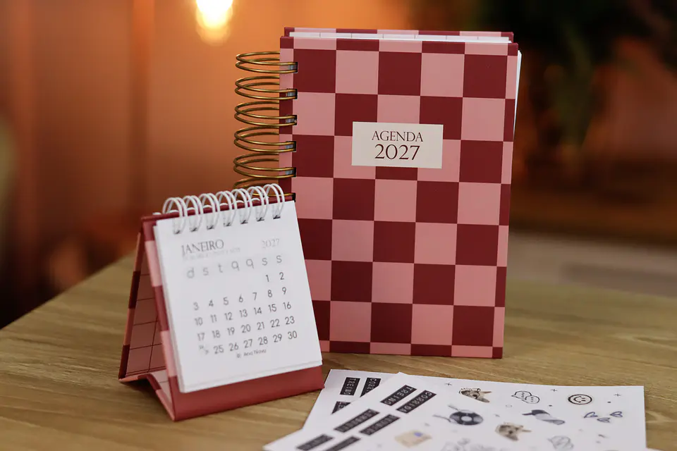 Combo Neutro 2027 - Encadernação 7