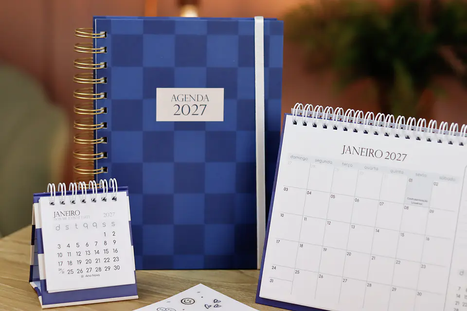 Combo Neutro 2027 - Encadernação 14