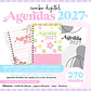 Combo Agendas 2027 - Encadernação - Thumbnail 1