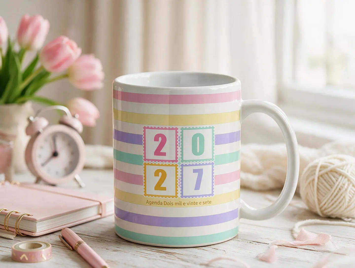 Coleção Candy 2027 - Encadernação 28
