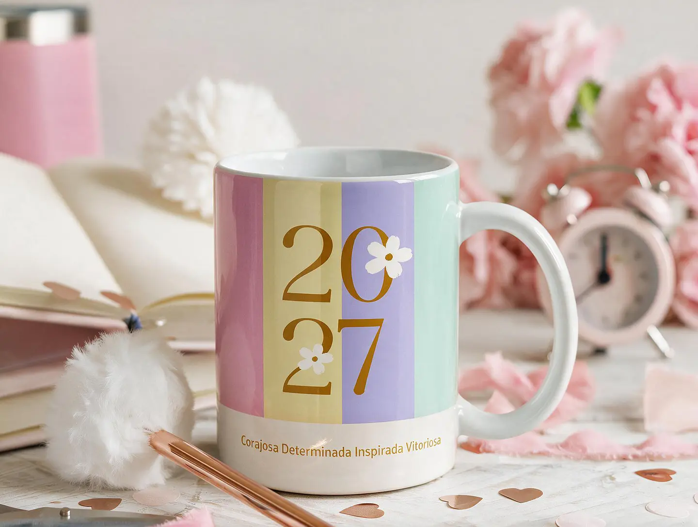 Coleção Candy 2027 - Encadernação 34