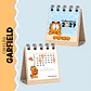 Coleção Garfield 2027 - Encadernação - Thumbnail 7