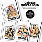 Coleção Nostalgia - Encadernação - Thumbnail 1