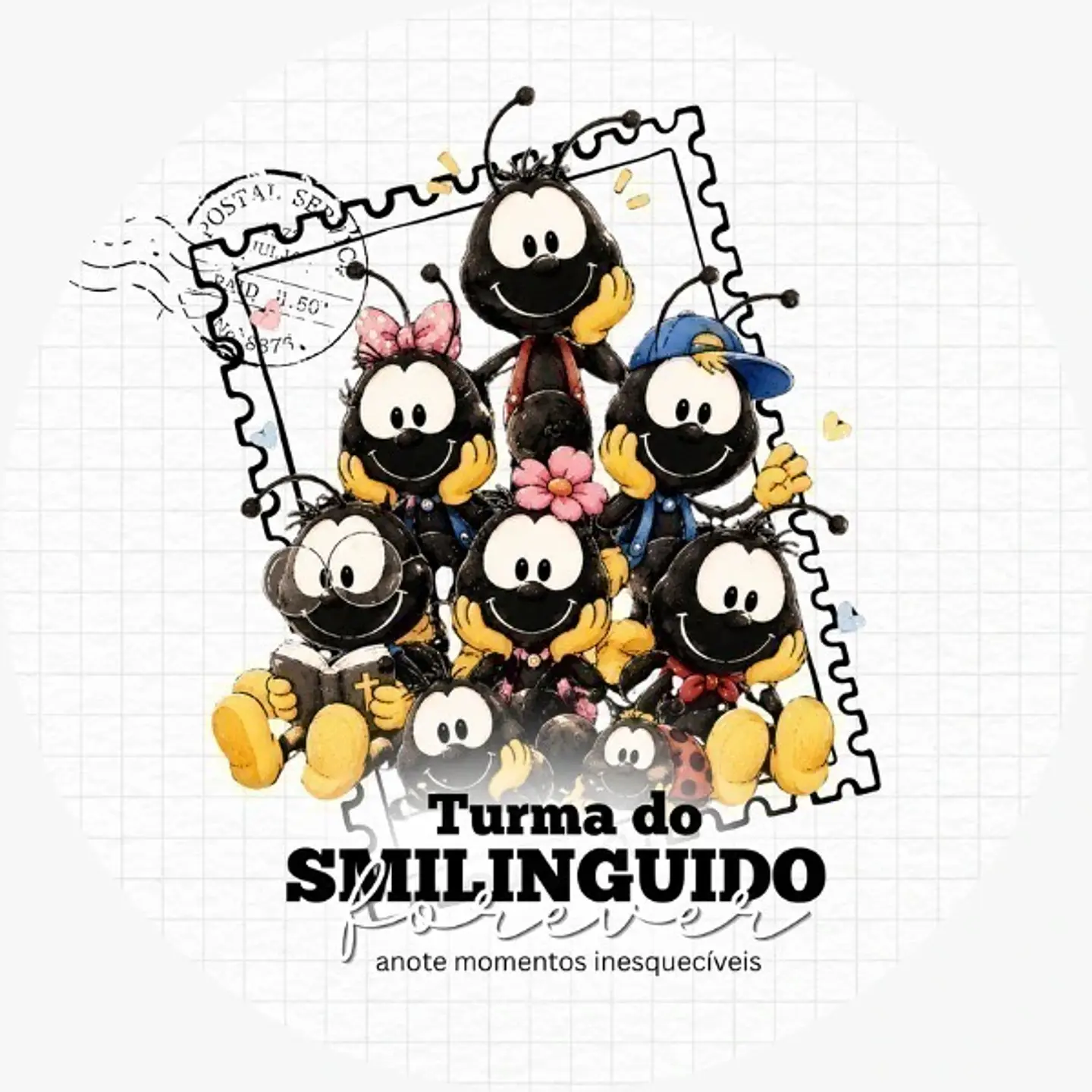 Coleção Nostalgia - Encadernação 3