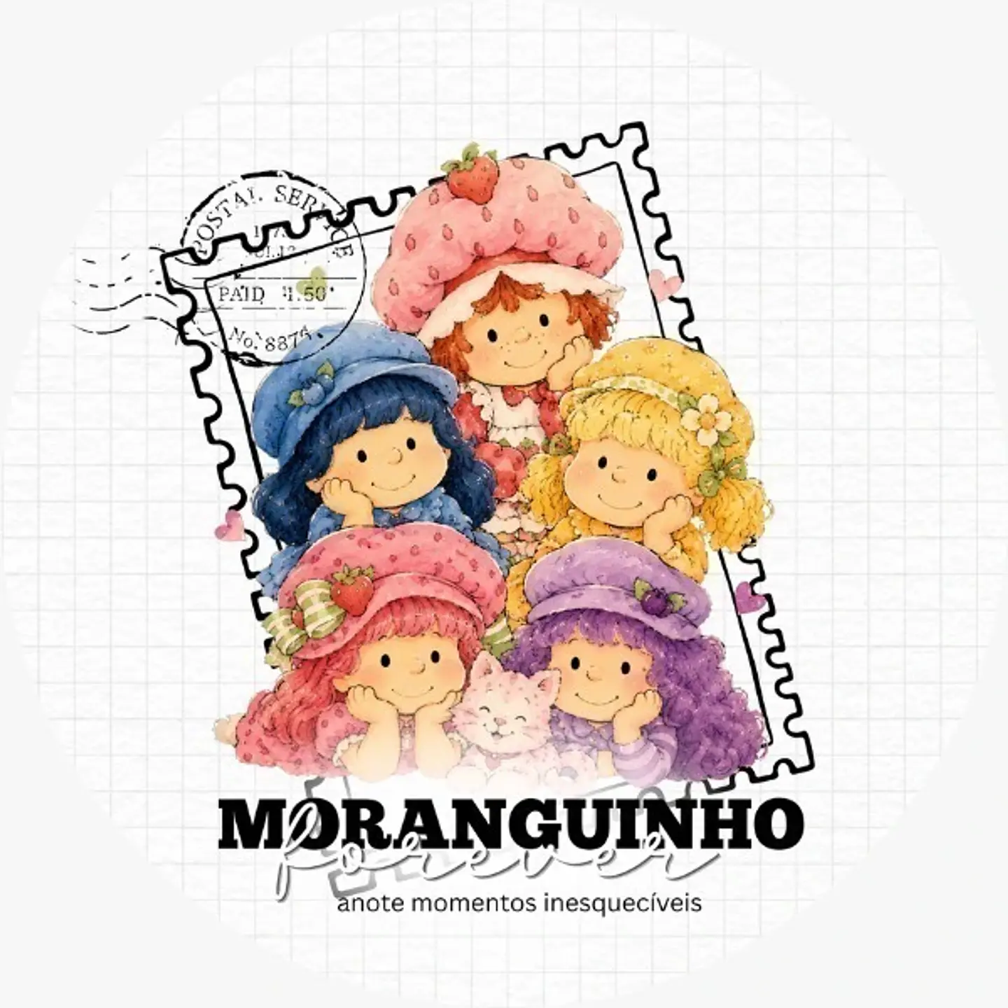 Coleção Nostalgia - Encadernação 8
