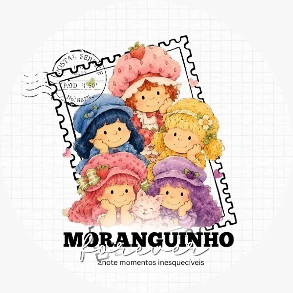 Coleção Nostalgia - Encadernação 8