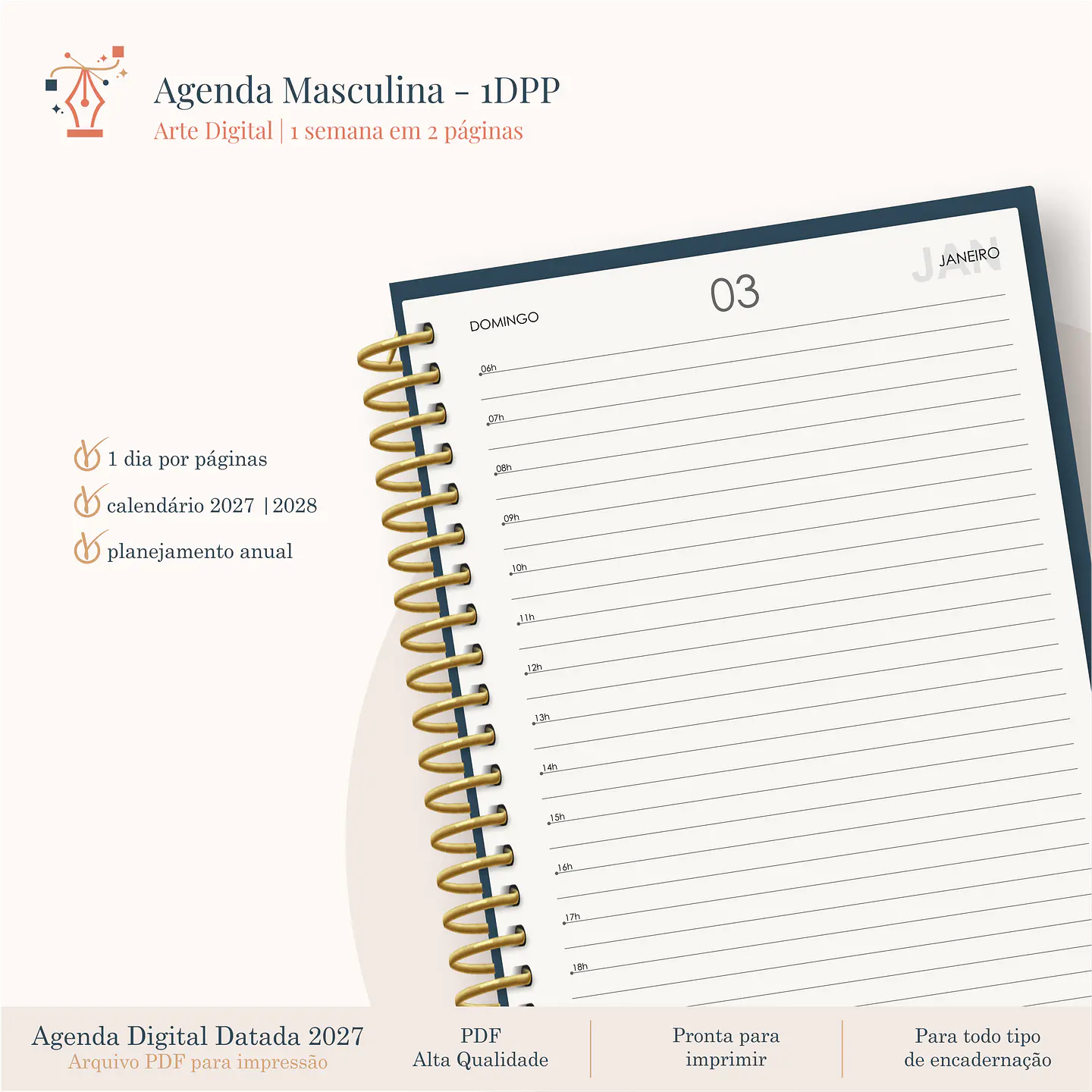 Agenda Masculina 2027 - 1DPP 1