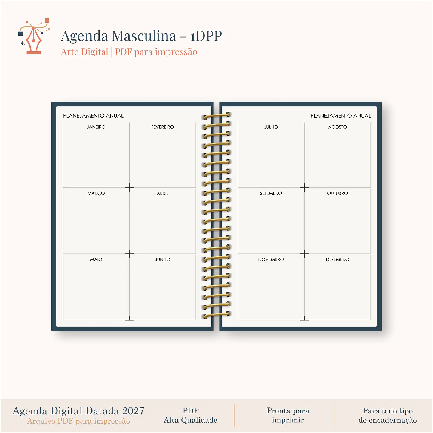 Agenda Masculina 2027 - 1DPP 2