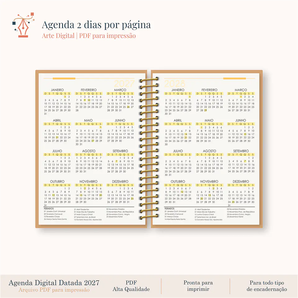 Agenda Horizontal 2027 - 2DPP 4