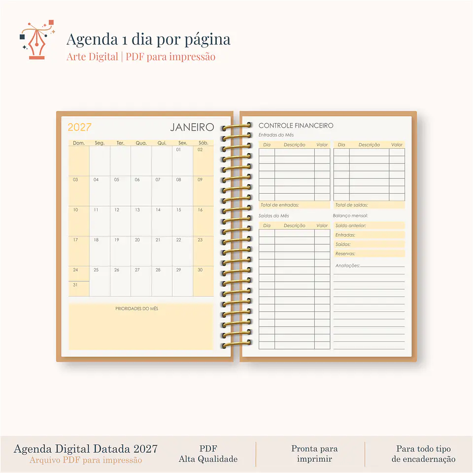 Agenda Clássica 2027 - 1DPP (Sab e Dom juntos) 4