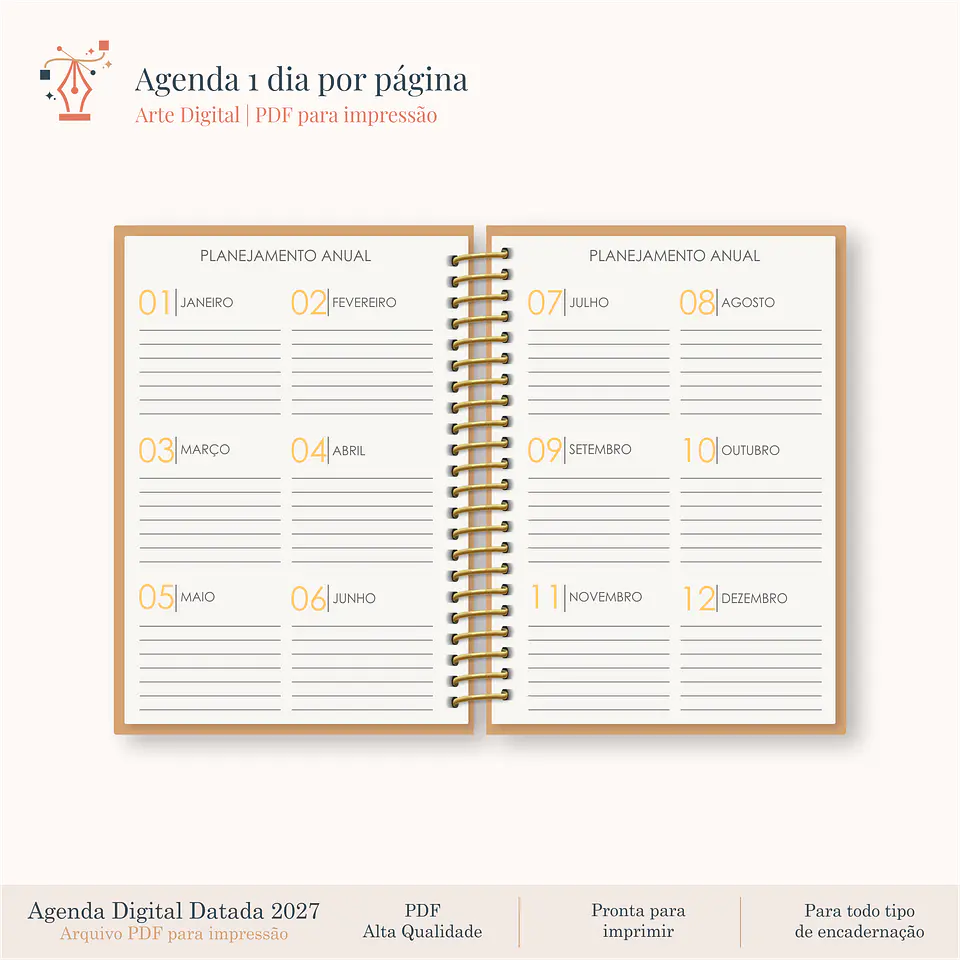 Agenda Clássica 2027 - 1DPP (Sab e Dom juntos) 3