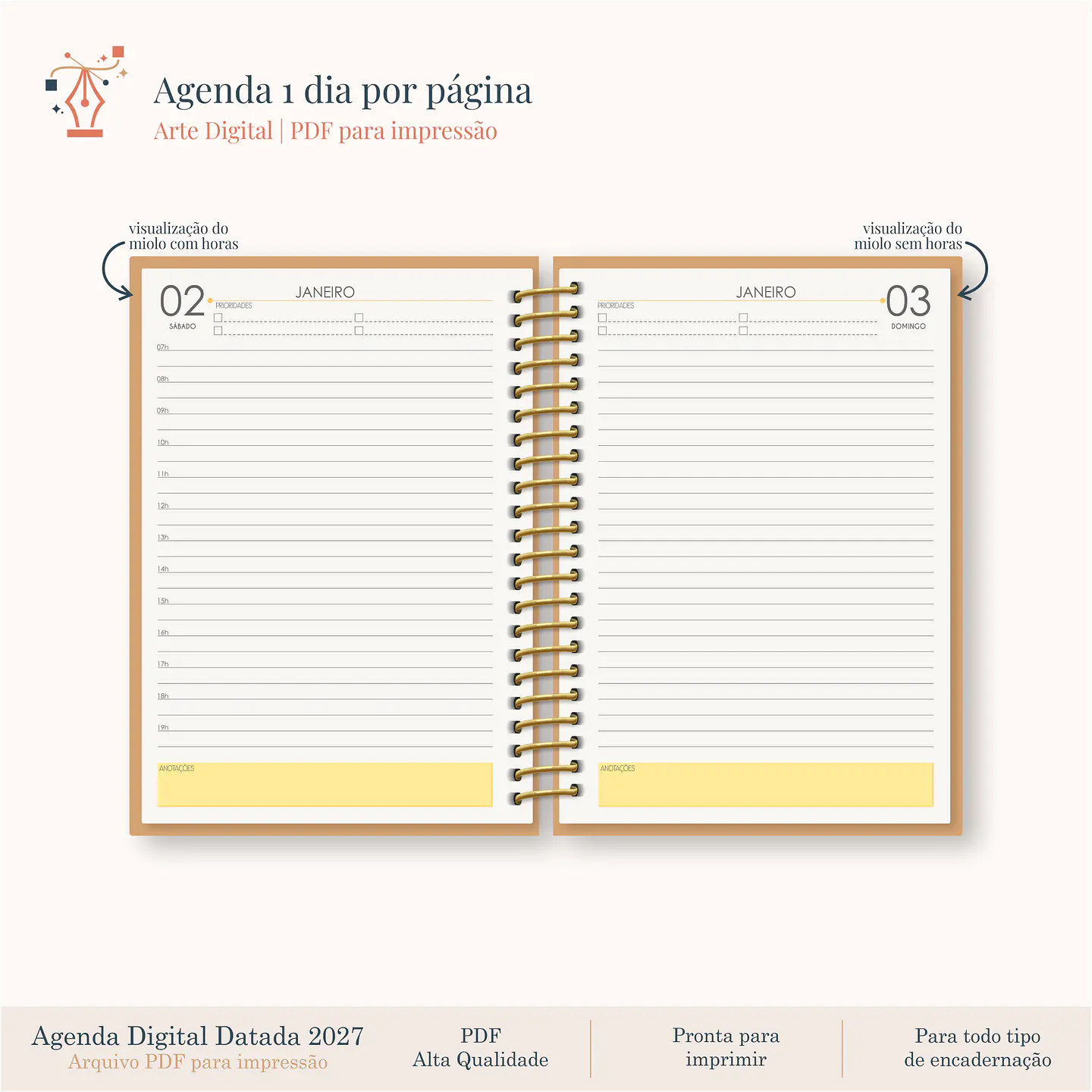 Agenda Clássica 2027 - 1DPP 2
