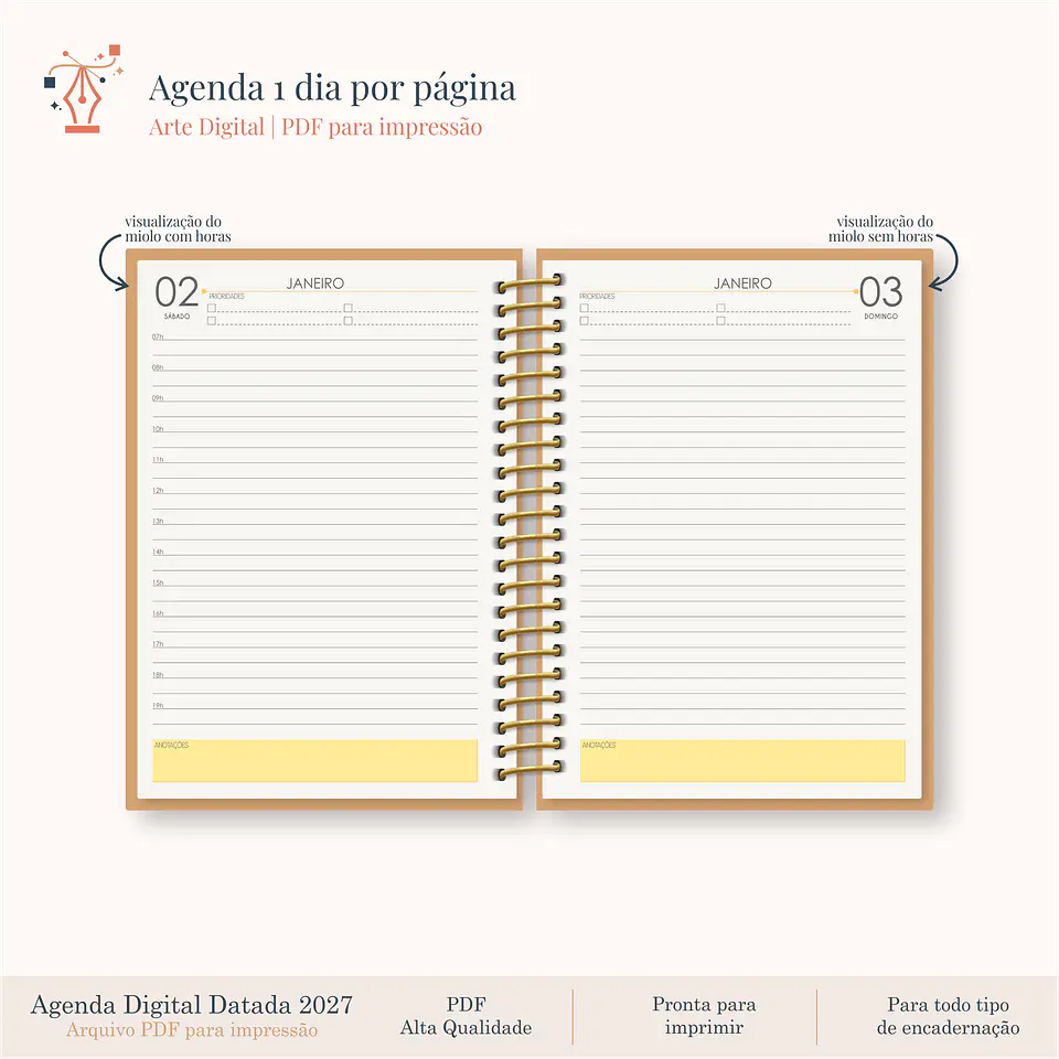 Agenda Clássica 2027 - 1DPP 2