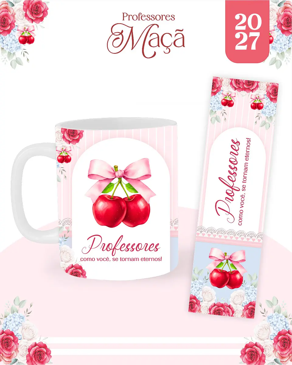 Maçãs - Professores 2027 7