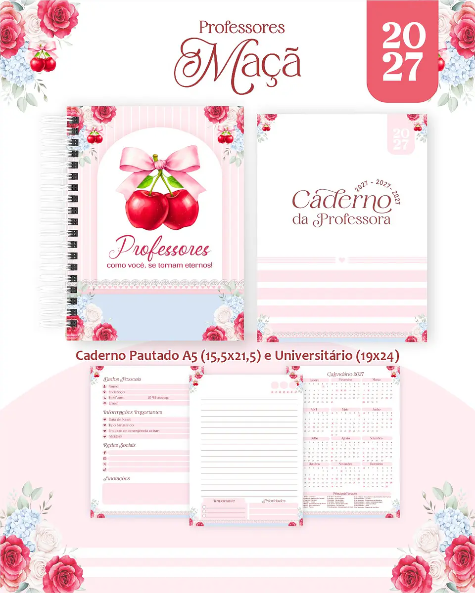 Maçãs - Professores 2027 8