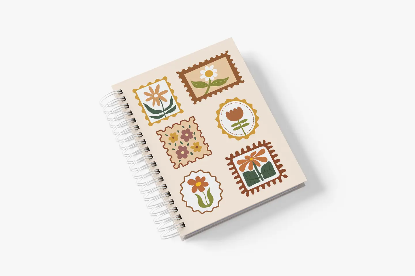 Agenda Datada 2027 Caramelo - 1DPP 11
