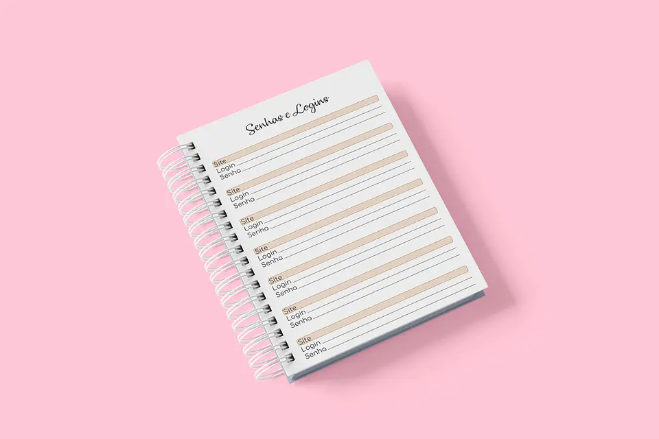 Agenda Datada 2027 Caramelo - 1DPP 14
