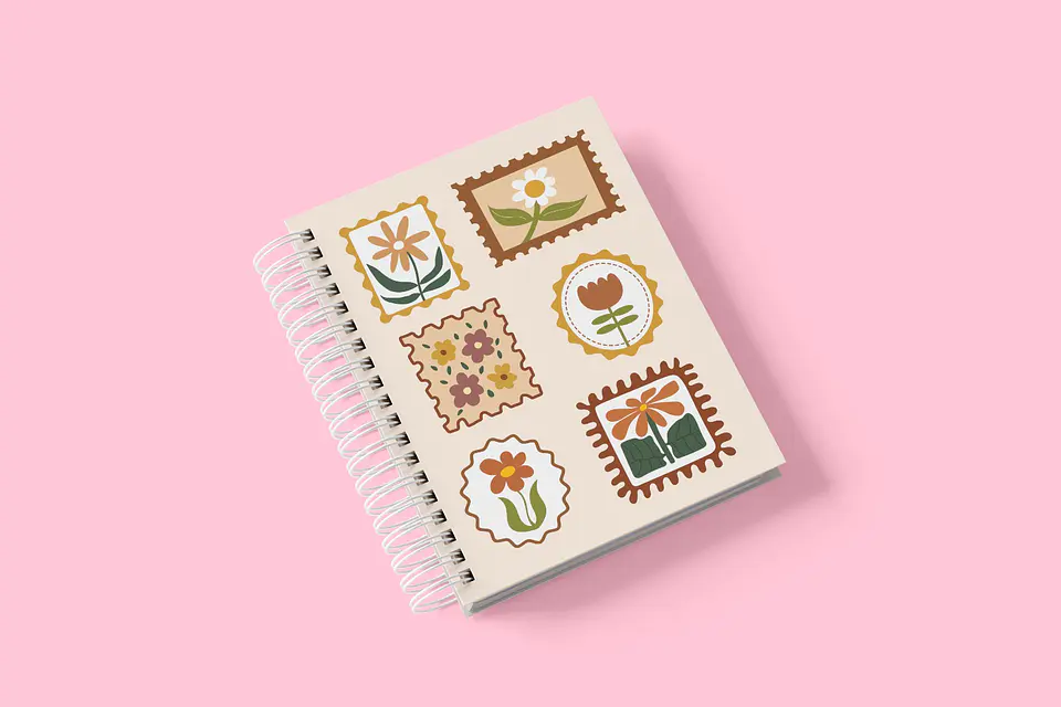 Agenda Datada 2027 Caramelo - 1DPP 21
