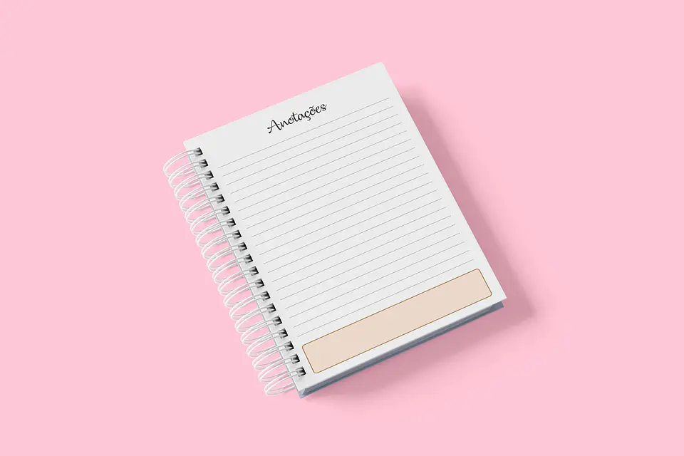 Agenda Datada 2027 Caramelo - 1DPP 30