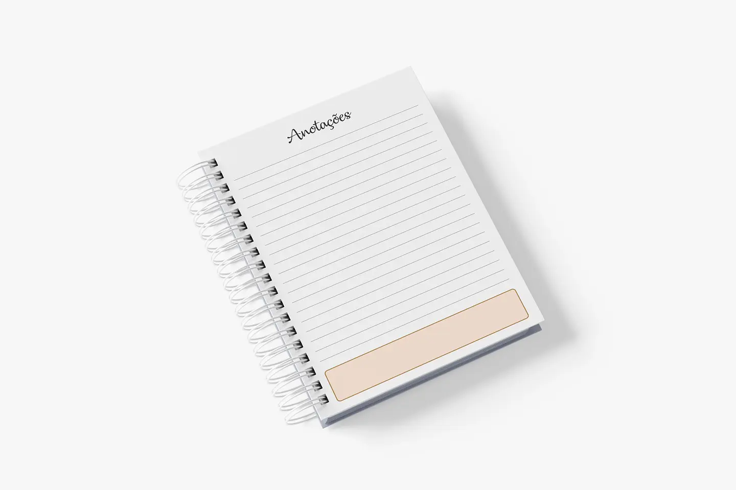 Agenda Datada 2027 Caramelo - 1DPP 35