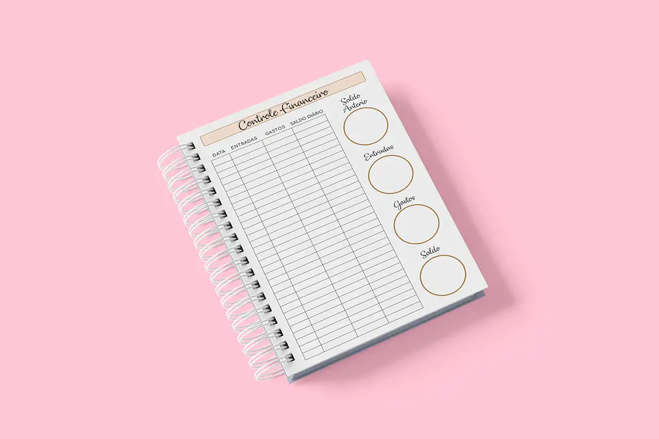 Agenda Datada 2027 Caramelo - 1DPP 38