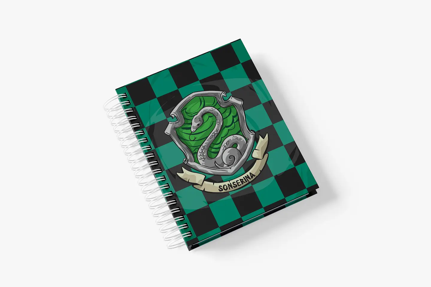 Agenda Permanente Harry Potter - 1DPP 2