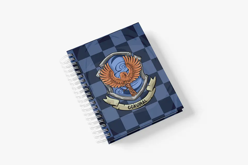 Agenda Permanente Harry Potter - 1DPP 3