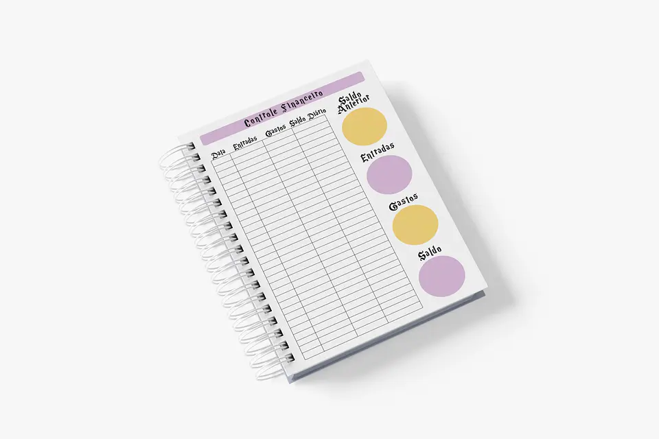 Agenda Permanente Harry Potter - 1DPP 12