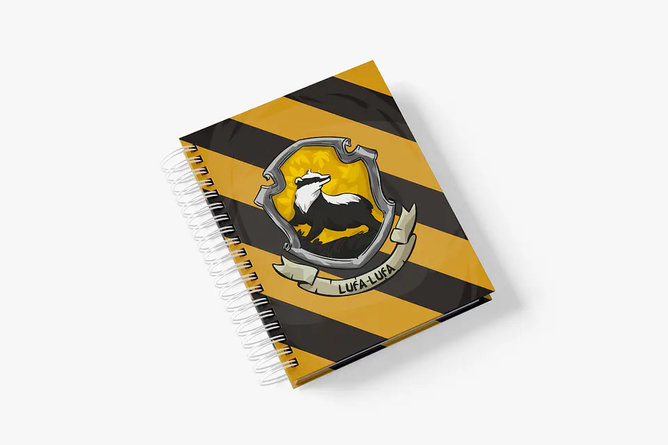Agenda Permanente Harry Potter - 1DPP 18