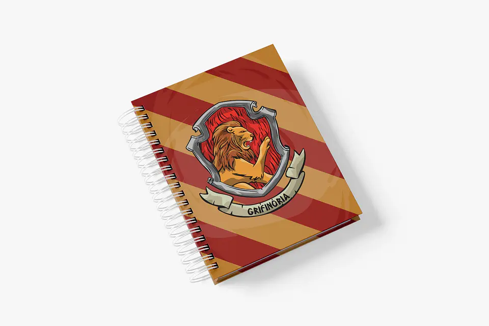 Agenda Permanente Harry Potter - 2DPP 11