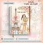 Caderno Colegial - Coleção Cafe au Lait - Thumbnail 2