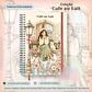 Caderno Universitário - Coleção Cafe au Lait - Thumbnail 2