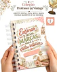 Coleção Vintage - Dia dos Professores - Thumbnail 2