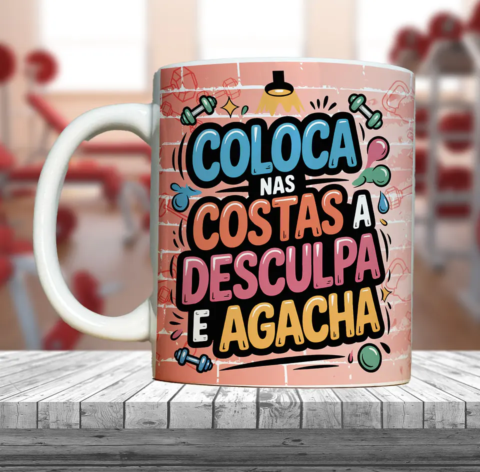 Pack Academia Divertida - Sublimação 8