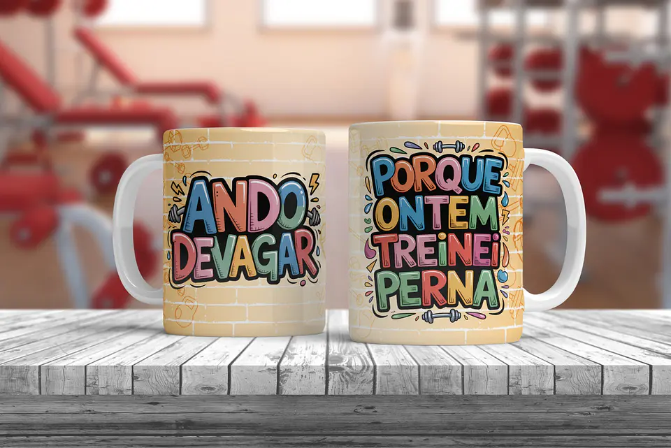 Pack Academia Divertida - Sublimação 10