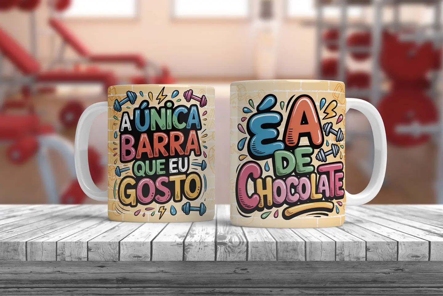 Pack Academia Divertida - Sublimação 11