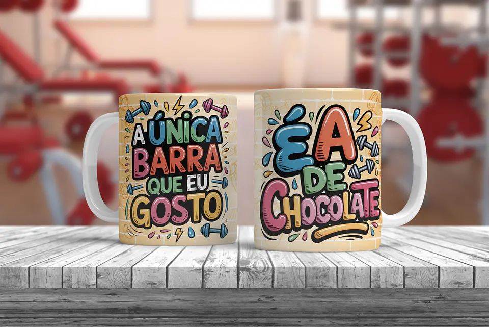 Pack Academia Divertida - Sublimação 11