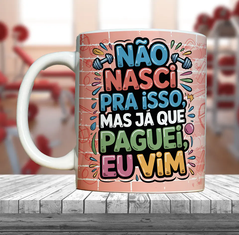 Pack Academia Divertida - Sublimação 12