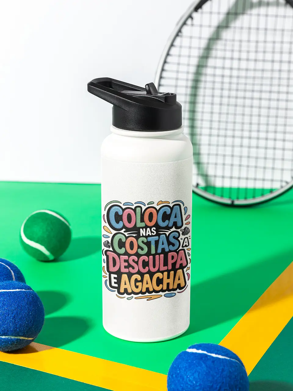 Pack Academia Divertida - Sublimação 18
