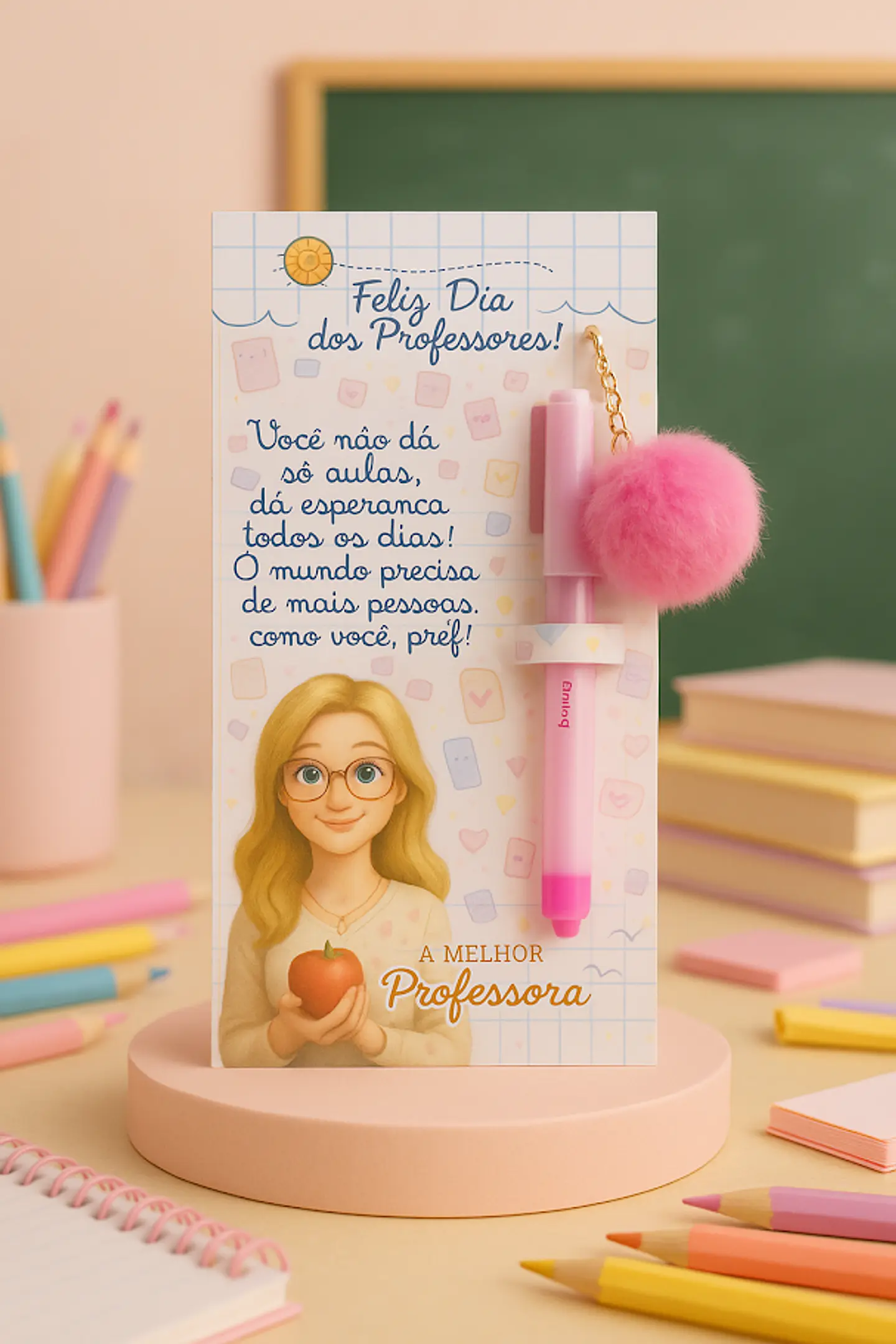 Dia dos Professores - Mimos 2