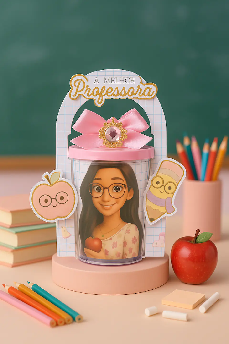 Dia dos Professores - Mimos 3