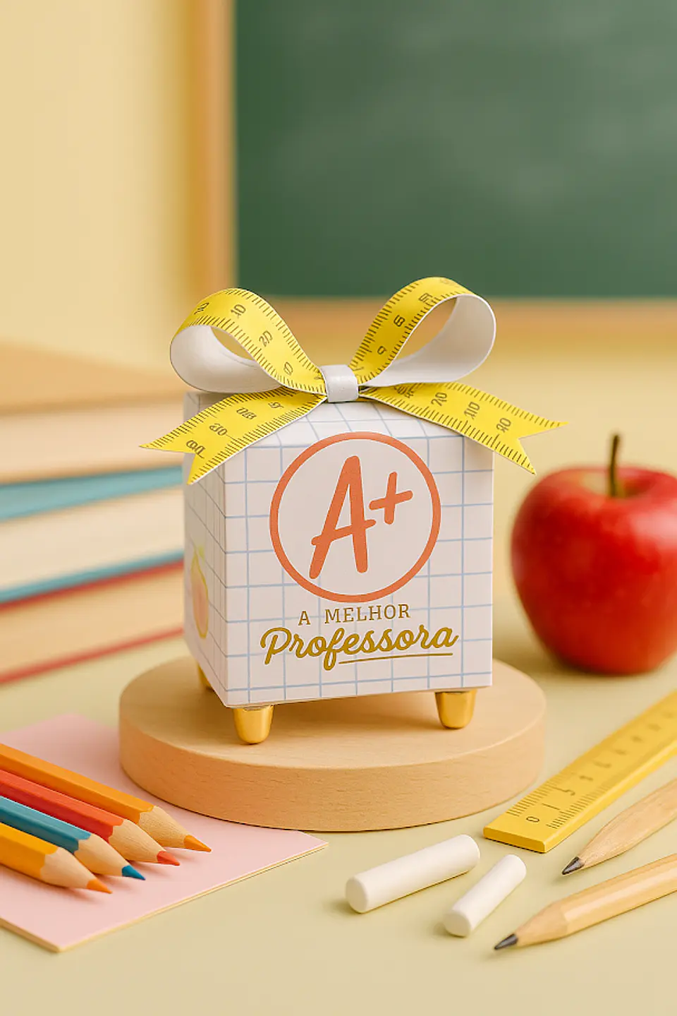 Dia dos Professores - Mimos 4